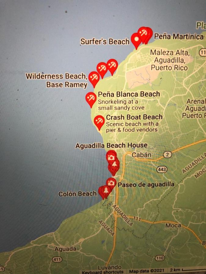 Casita Paraiso Aguadilla Εξωτερικό φωτογραφία
